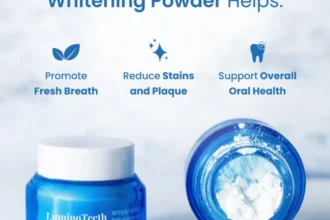 BriteWite Whitening Powder
