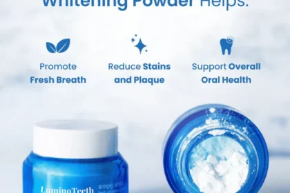 BriteWite Whitening Powder