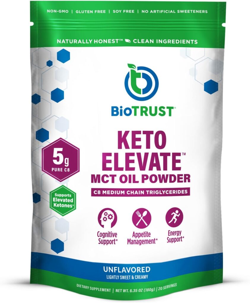 Keto Elevate: A Complete Guide to Benefits, Ingredients, and Weight Loss Support