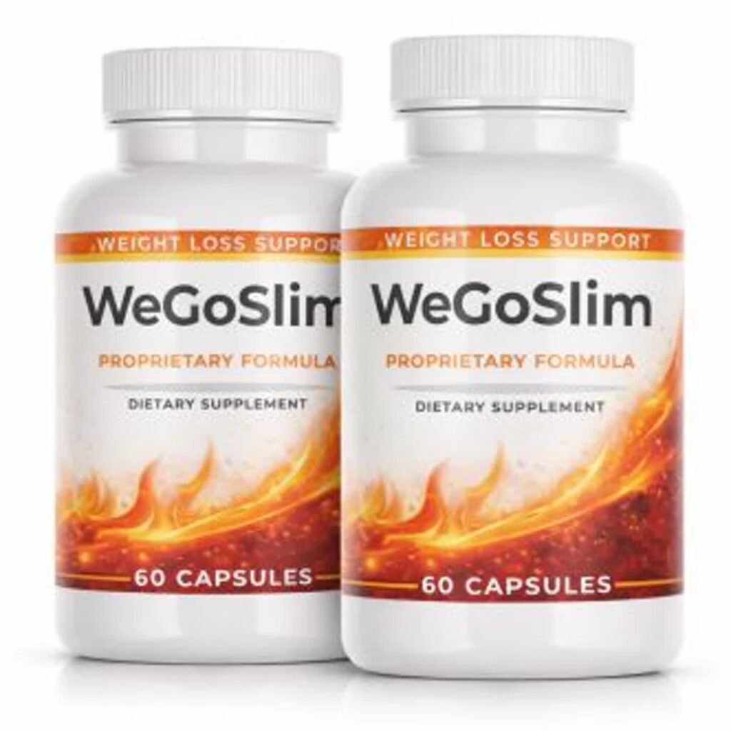 WeGoSlim Weight Loss Supplement: Your Partner in Healthy Weight Management