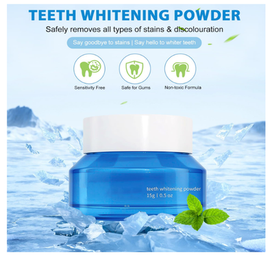 BriteWite Whitening Powder Review: A Simple Solution for a Radiant Smile