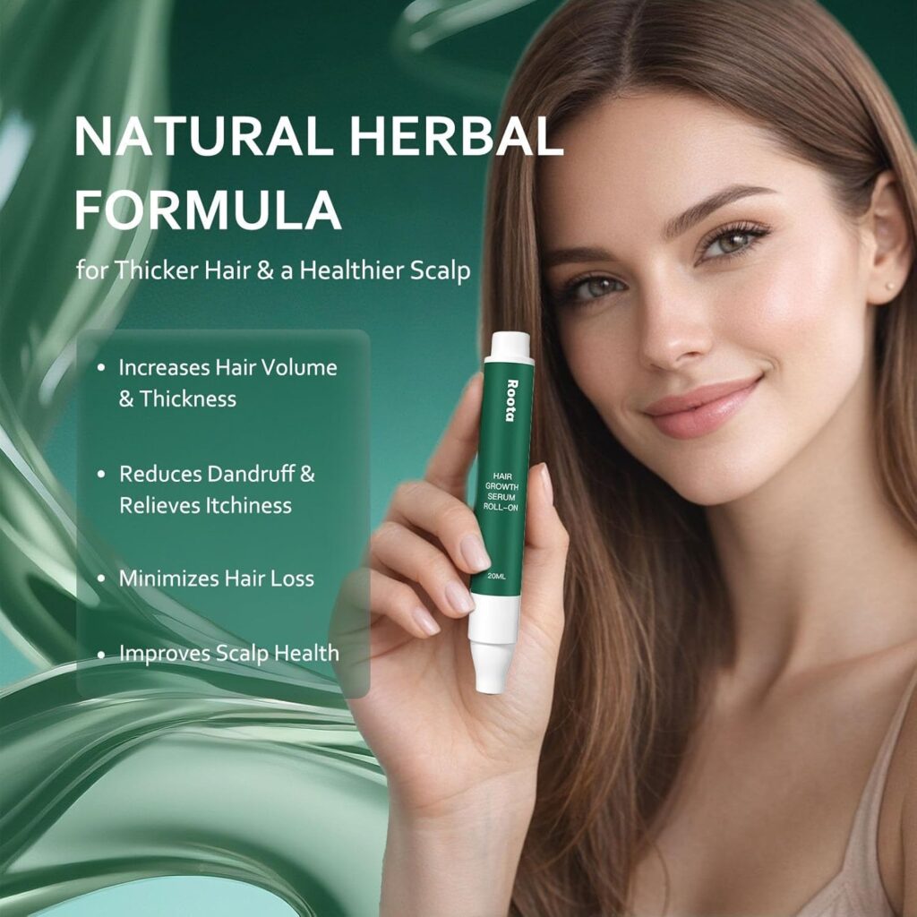 Roota Hair Growth Serum Review: What to Know Before Trying It